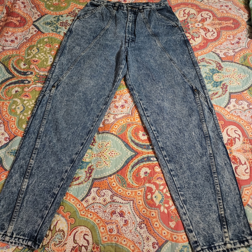 80s True Vintage Honors High Rise Jeans